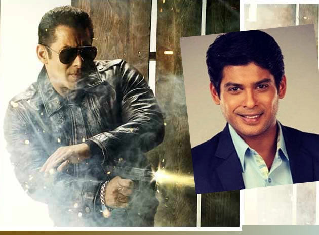 सलमान खान की फिल्म 'राधे' में सिद्धार्थ शुक्ला! - Salman Khan, Radhe, Siddharth Shukla, Bigg Boss 13