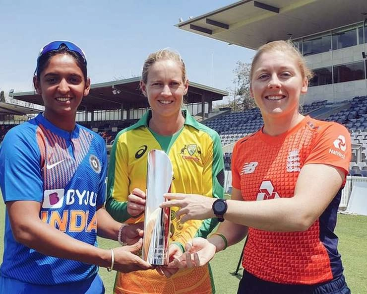 औसत प्रदर्शन के कारण एक भी भारतीय महिला क्रिकेटर 'ICC ODI Player of the Year' के लिए नामित नहीं - Indian women cricketers missing in ICC ODI player of the year nominations