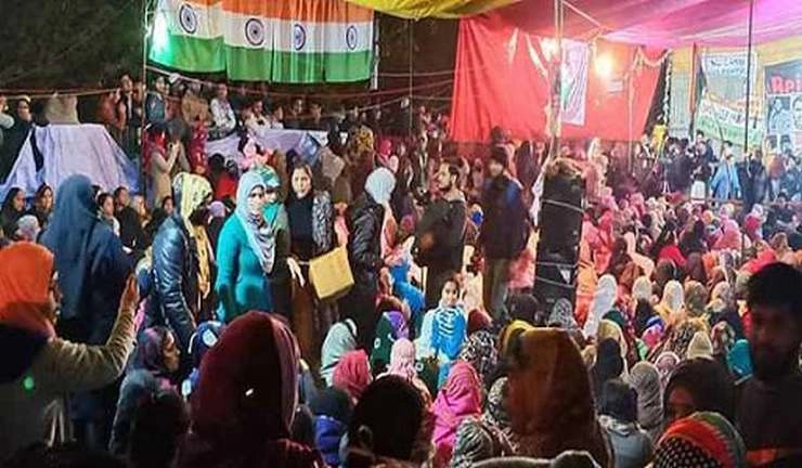 CAA : शाहीन बाग में आज से शुरू होगा बातचीत का दौर, क्या खुलेगा रास्ता? - shaheen bagh protesters CAA Supreme Court