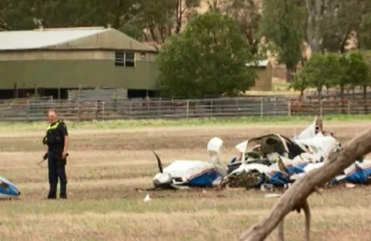 Australia plane | ऑस्ट्रेलिया में 2 विमानों की टक्कर में 4 लोगों की मौत