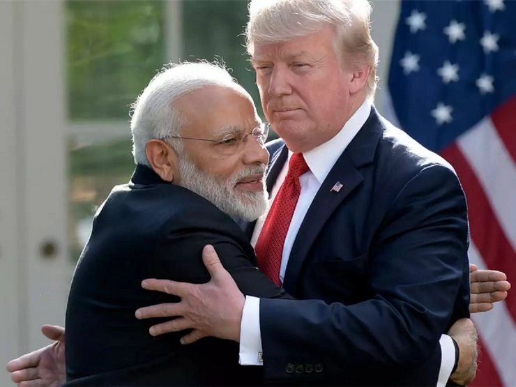 दवा निर्यात के भारत के फैसले से खुश हुए ट्रंप, कहा- हम इसे याद रखेंगे - Corona medicine export : Trump prises PM Modi and India