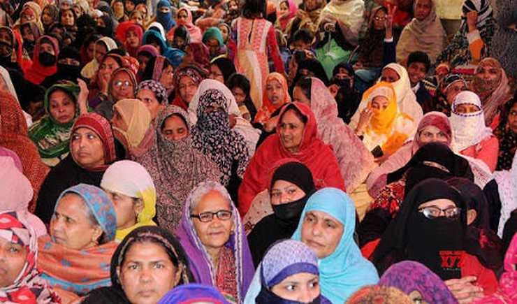 Shaheen Bagh के प्रदर्शनकारी हटने को तैयार नहीं, गतिरोध बरकरार - Shaheen Bagh protesters not ready to leave place