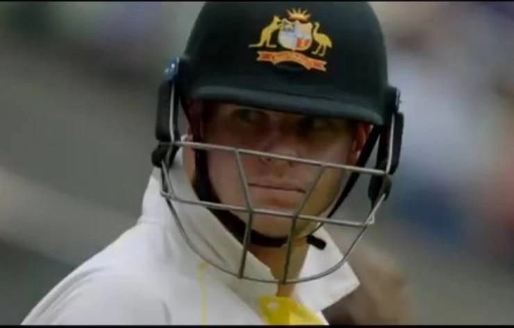 IndvsAus 4th Test Day 4 : ऑस्ट्रेलिया के 7 विकेट पर 243 रन, कुल बढ़त 275 रन की