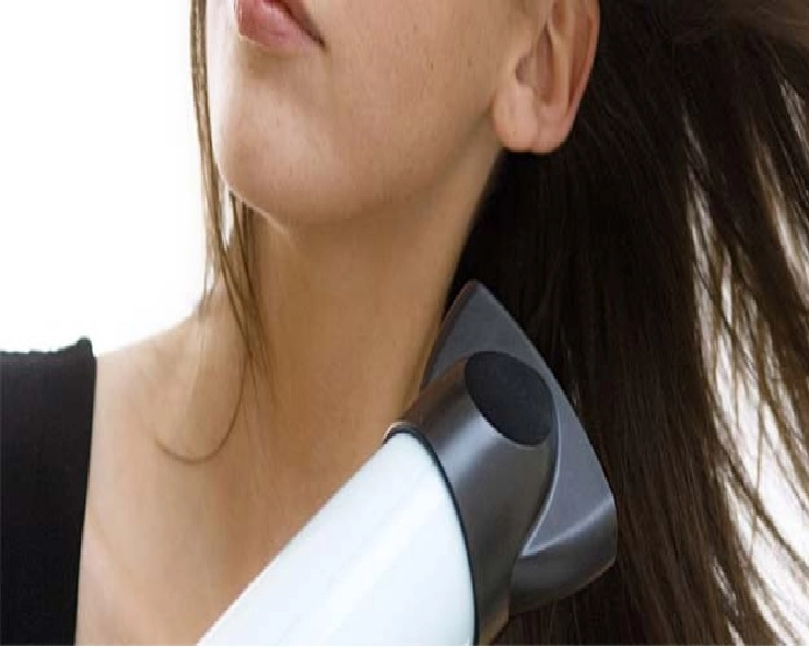 Hair Care :  हेयर ड्रायर का करते हैं इस्तेमाल तो इन 7 टिप्स का भी जरूर रखें ख्याल - Hair dryer