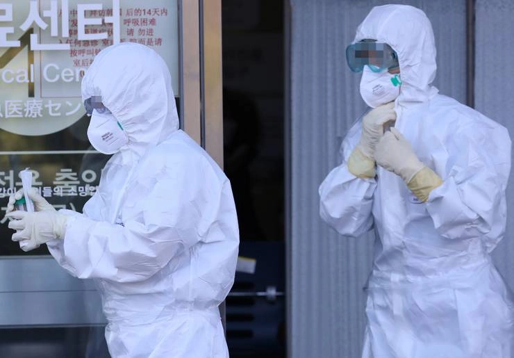 Corona Virus Live Updates : चीन में अब तक 2700 से ज्यादा की मौत