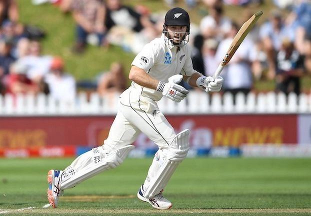 INDvsNZ : केन विलियमसन की कप्तानी पारी, न्यूजीलैंड को 51 रनों की बढ़त