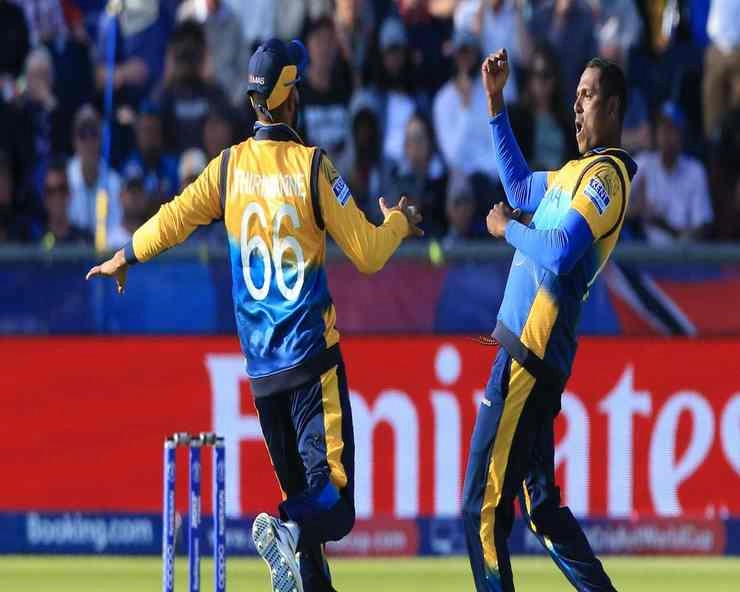 SL vs WI 1st ODI : वाहिंदु हसरंगा ने दिलाई श्रीलंका को रोमांचक जीत