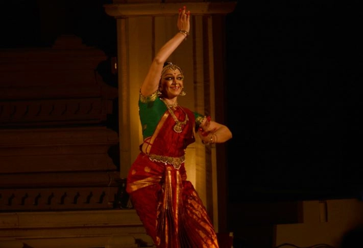 भाव, रस और ताल का समावेश था खजुराहो नृत्‍य समारोह का तीसरा दिन - khajurao dance festival