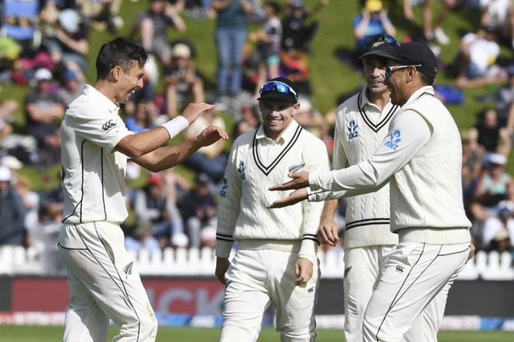 वेलिंगटन टेस्ट में टीम इंडिया की 10 विकेट से शर्मनाक हार, न्यूजीलैंड की 100वीं टेस्ट जीत