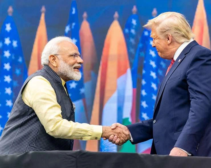 Donald Trump | 36 घंटे भारत में रहेंगे अमेरिकी राष्ट्रपति डोनाल्ड ट्रंप, जानिए कहां कौन से कार्यक्रम में होंगे शामिल