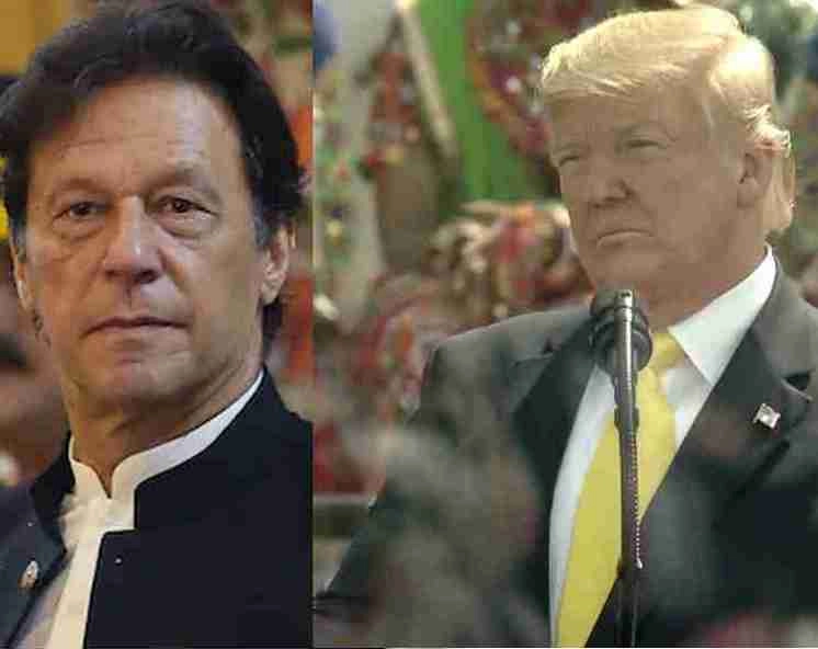 Donald Trump | डोनाल्ड ट्रंप ने पाकिस्तान को पुचकारा, तमाचा भी मारा
