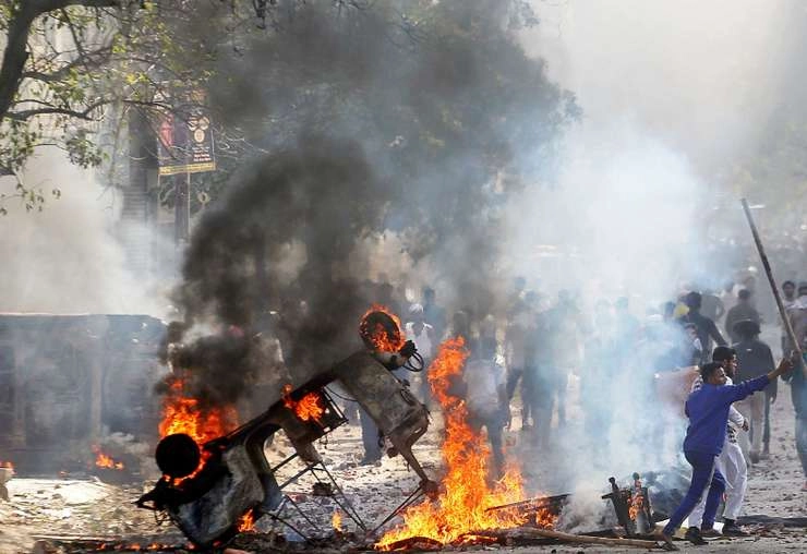 Delhi Riots: अदालत ने 9 आरोपियों के खिलाफ तय किए अभियोग
