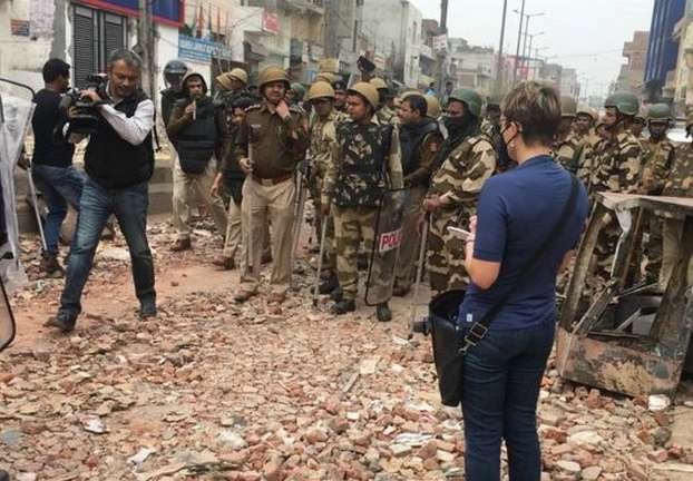 ताहिर हुसैन: दंगों के लिए ज़िम्मेदार या ख़ुद दंगे के शिकार- ग्राउंड रिपोर्ट - Ground report on Delhi roits and Tahir Hussain