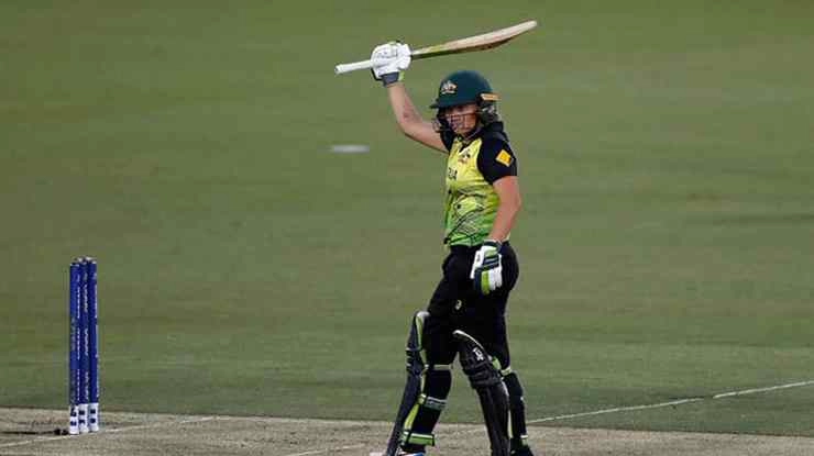 महिला टी20 विश्व कप में हेली और मूनी ने दिलाई ऑस्ट्रेलिया को बड़ी जीत - Haley and Mooney gave Australia a big win in Women's T20 World Cup