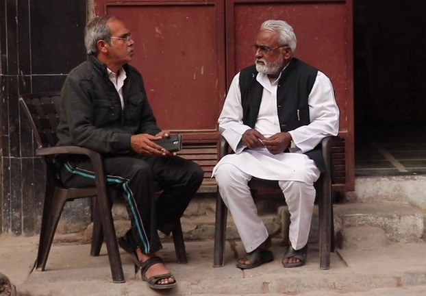 दिल्ली हिंसा: शर्मा जी और सैफ़ी साब ने मिल कर विजय पार्क को कैसे बचाया? - ग्राउंड रिपोर्ट