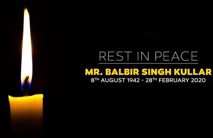 पूर्व हॉकी खिलाड़ी बलबीर सिंह खुल्लर का निधन, हॉकी इंडिया ने जताया शोक
