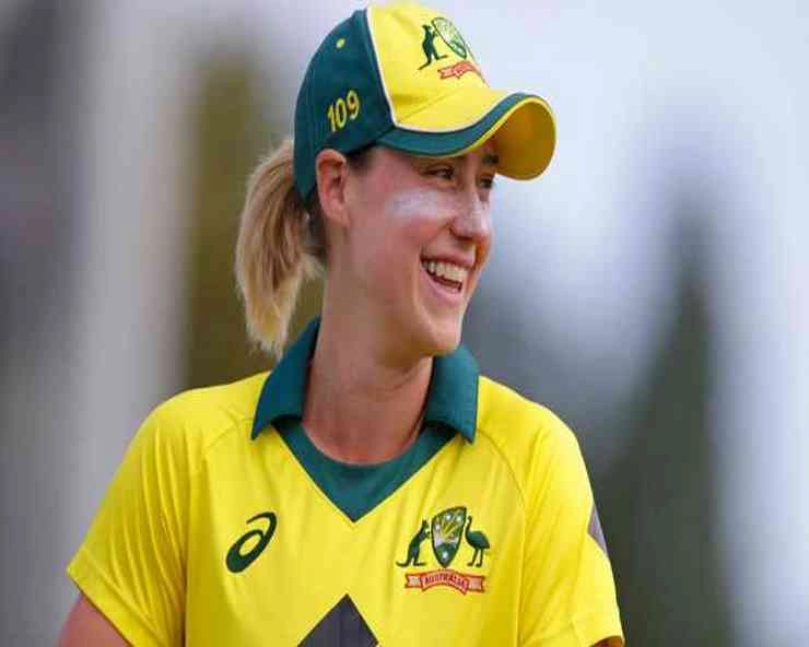 न्यूजीलैंड को हराकर ऑस्ट्रेलिया आईसीसी महिला टी-20 विश्व कप के सेमीफाइनल में