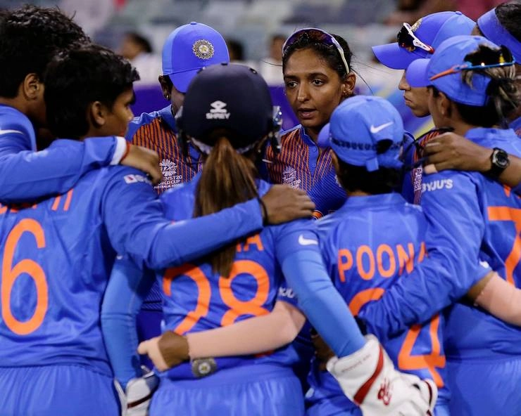 Harmanpreet Kaur | हरमनप्रीत बोलीं, शैफाली भारतीय टीम में खुशी और सकारात्मकता लेकर आई