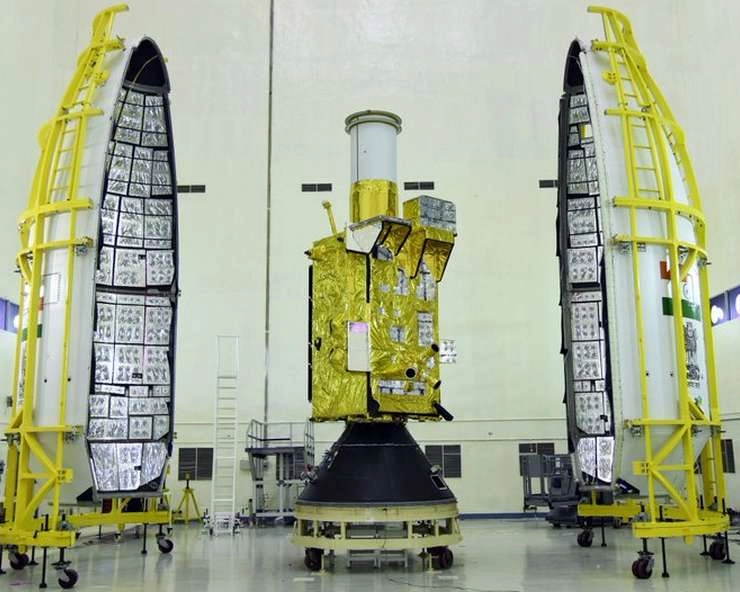 टला GSAT-1 का प्रक्षेपण, ISRO ने बताया यह कारण - isro launches gsat1 avoided due to technical reasons