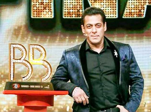 सलमान खान के शो 'बिग बॉस 13' को रुके प्रोडक्शन के कारण फिर से किया जाएगा प्रसारित - salman khan show bigg boss 13 will be aired again due to stalled production