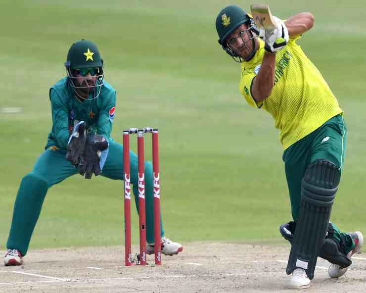 दूसरे वनडे मैच में मलान के नाबाद शतक ने दक्षिण अफ्रीका को 6 विकेट से जीत दिलाई - Malan's unbeaten century helped South Africa win by 6 wickets in the second ODI