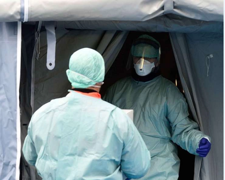 Corona virus संकट, इटली जाएगा भारतीय चिकित्सा दल - Corona virus crisis, Indian medical team will go to Italy
