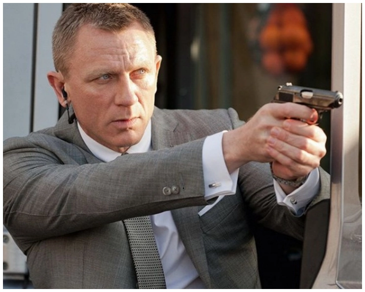कभी कहा था 'नस काट लूंगा दोबारा बॉन्ड फिल्म नहीं करूंगा', अब छठी बार एजेंट 007 बनने को तैयार डेनियल क्रैग! - Daniel Craig may star in next Bond film