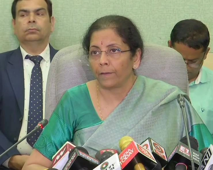 नजरिया : छोटे और मझोले उद्योगों को सीधे मदद देने में चूक गईं वित्तमंत्री निर्मला सीतारमण - Finance Minister Nirmala Sitharaman Measures announced for MSME