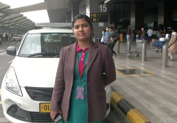 खुशखबर, दिल्ली एयरपोर्ट पर महिलाओं के लिए खास कैब सर्विस