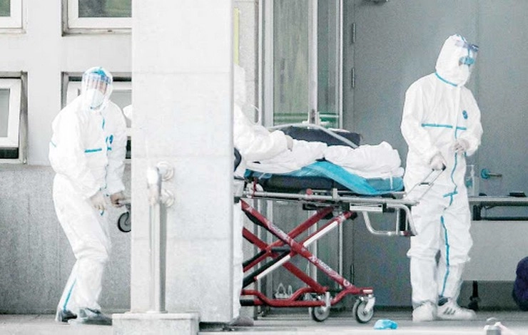ब्रिटेन की स्वास्थ्य मंत्री कोरोना वायरस से संक्रमित पाई गईं - Britain's Health Minister Corona suffers