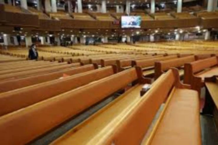 Corona Virus के कारण दक्षिण कोरिया में सैकड़ों चर्च बंद, पादरी ने दी ऑनलाइन सेवाएं - Hundreds of churches in South Korea closed due to Corona Virus