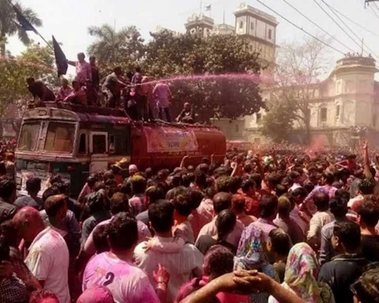 1584118831 4948 इंदौर की रंग पंचमी गेर का रंगारंग इतिहास, परंपरा और इंदौरियों का उत्साह