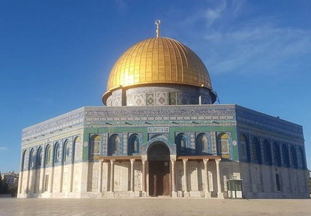 Corona virus : इस्लाम का तीसरा सबसे पवित्र स्थान मस्जिद अल अक्सा बंद - Tehran's mosque Al Aqsa closed due to Corona