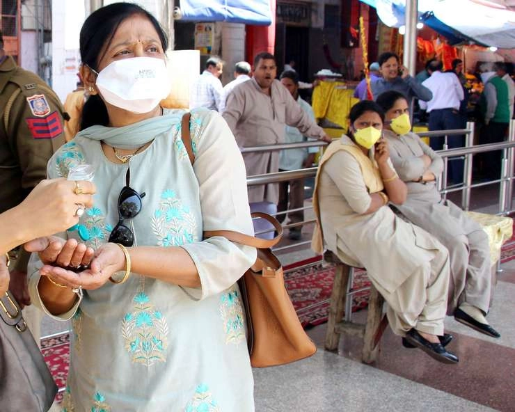 Corona से जंग, बिहार की 'जीविका' ने बनाए 5 लाख से ज्यादा मास्क - Corona virus corona infection Bihar mask