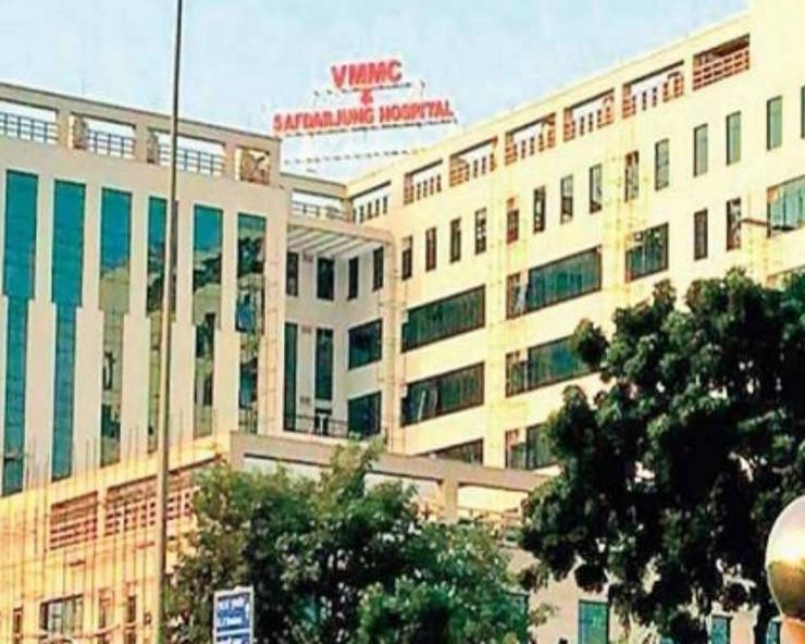 लोकसभा में उठी सफदरजंग अस्पताल मामले की जांच की मांग, कोरोना संदिग्ध ने की थी खुदकुशी - Demand for investigation of Safdarjung Hospital case arose in Lok Sabha
