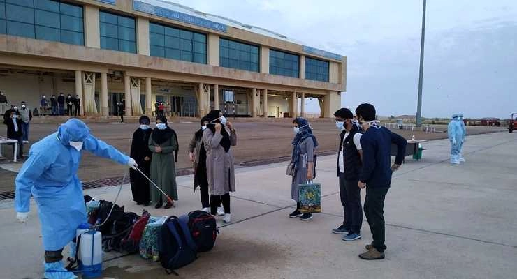 UP  :  होम क्‍वारंटाइन का पालन नहीं करने पर मक्का से लौटे 35 लोगों के खिलाफ मामला दर्ज - 35 travellers to mecca booked for flouting home quarantine instructions