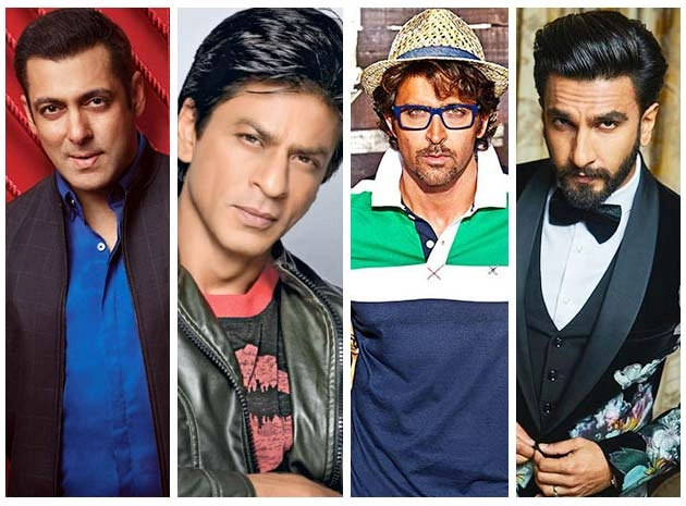यश राज फिल्म्स के 50 साल का जश्न, सलमान-शाहरुख-रितिक को लेकर होंगी फिल्में अनाउंस - Salman Khan, Shah Rukh Khan, Hrithik Roshan will do film for Yash Raj Films
