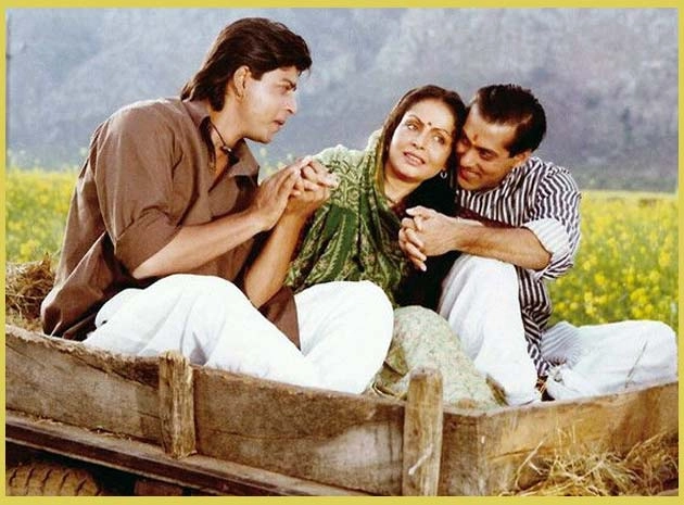 सलमान खान ने करण अर्जुन को बताया स्पेशल फिल्म