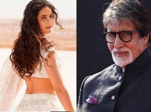 अमिताभ बच्चन और कैटरीना कैफ करेंगे 'डेडली' फिल्म