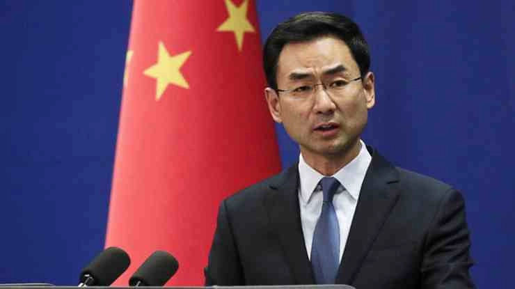 आईओसी और जापान के फैसले का सम्मान करेंगे : चीन