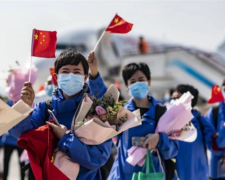 Good News : चीन में Corona virus काबू में, वुहान में प्रतिबंधों में ढील शुरू, 2 महीने चला Lockdown - Corona virus under control in China