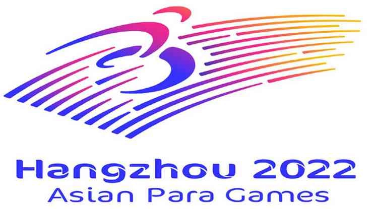 कोरोना वायरस के खतरे के बाद भी एशियाई 2022 पैरा खेलों का प्रतीक और नारा जारी