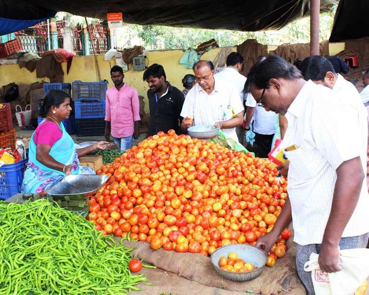 श्रीलंका में खाद्य पदार्थों की कीमतें रिकॉर्ड स्तर पर, भारत ने की 90 करोड़ डॉलर से अधिक की मदद