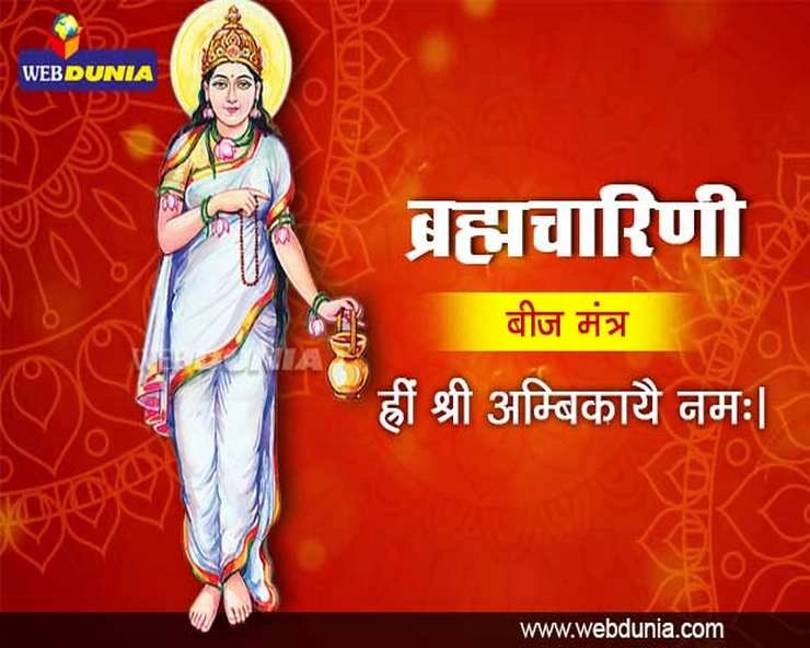 Navaratri 2020 : नवरात्रि में कैसे करें Devi Brahmacharini की पूजा, जानें विधि, मंत्र और प्रसाद - Brahmacharini Mantra 2020