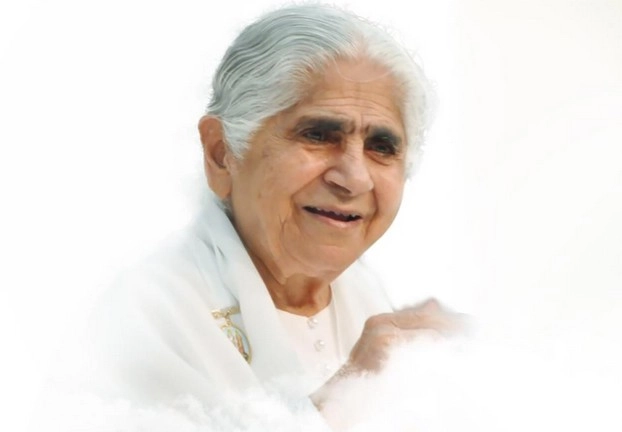 ब्रह्माकुमारी संस्थान की प्रमुख दादी जानकी का निधन - Brahma Kumaris chief Dadi Janki in the age of 104