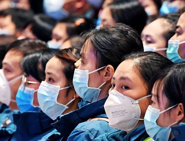 चीनमध्ये कोरोनाचे ३९ रुग्ण आढळले