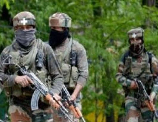 जम्मू-कश्मीर में सुरक्षाबलों ने 29 दिनों में किया 50 आतंकियों का सफाया - 50 terrorists wiped out in 29 days in Jammu and Kashmir