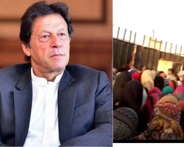 सामने आया पाकिस्तान का शर्मनाक चेहरा, LockDown के दौरान हिन्दुओं को खाना देने से किया इंकार - covid 19 hindus denied food-supplies in pakistans karachi