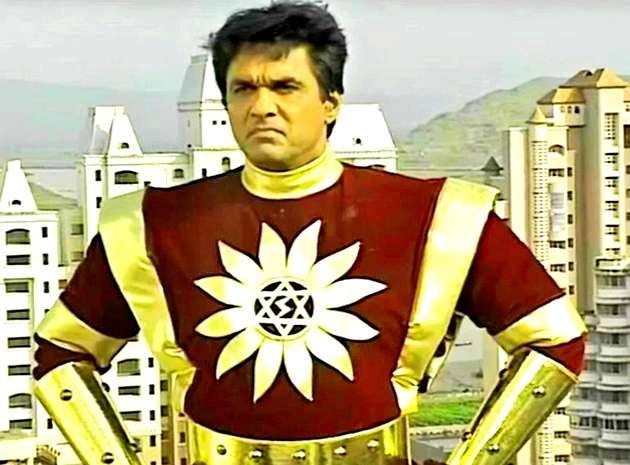 भारत के पहले सुपरहीरो 'शक्तिमान' की बड़े पर्दे पर वापसी, बनेगी फिल्म - shaktimaan will return to the big screen film teaser out