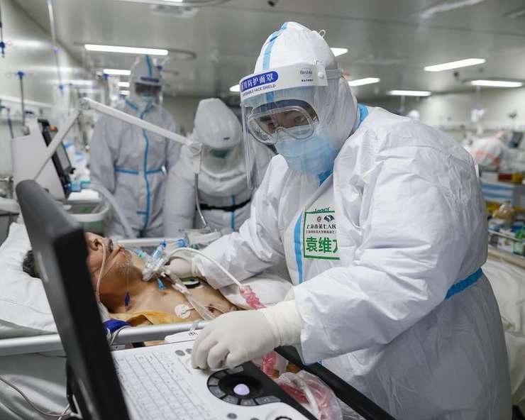 Corona virus : चीन में 63 नए मामलों की पुष्टि, संक्रमण का दौर लौटने का डर - 63 new cases of Corona virus confirmed in China